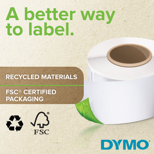 DYMO LW - LW Durable Labels - 25 x 25 mm - 1933083
