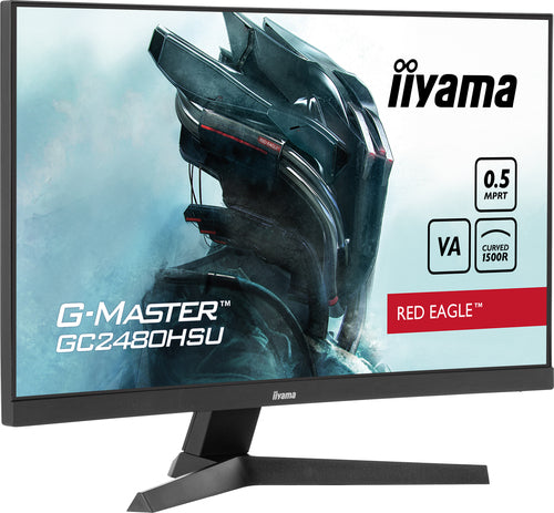 iiyama G-MASTER GC2480HSU-B1 computer monitor