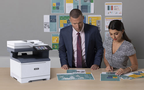 Xerox VersaLink C415V_DN multifunction printer
