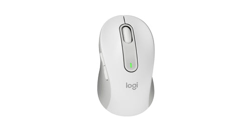 Wireless Keyboard and Mouse Combo Logitech MK650 QWERTY Bluetooth Membrane