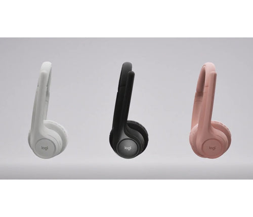 Logitech 981-001406 headphones/headset