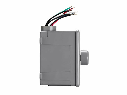 Volume Control Monoprice 38177 Compact Grey AV Equipment