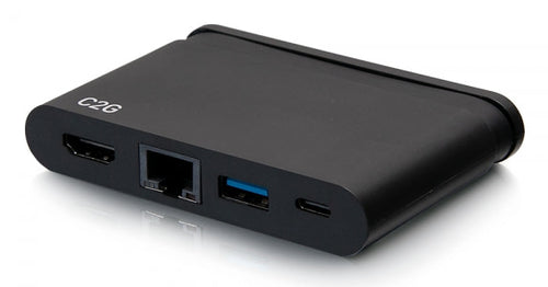 C2G C2G54455 laptop dock/port replicator