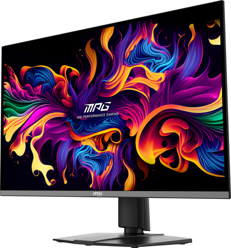 MSI MPG 321URX QD-OLED computer monitor