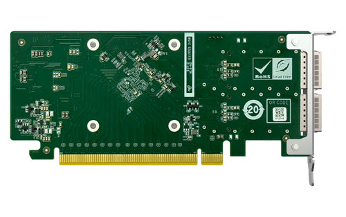QNAP QXG-100G2SF-BCM network card