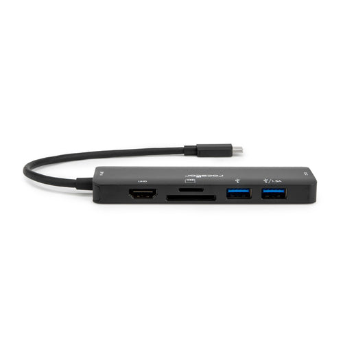 Rocstor Y10A309-B1 interface hub