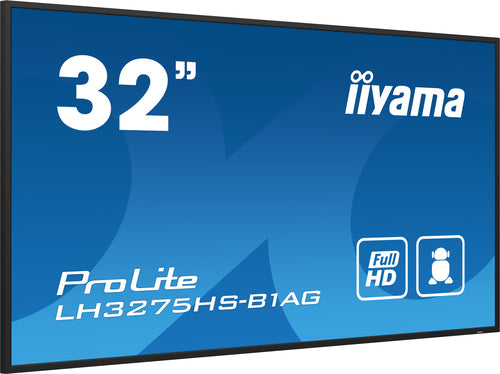 iiyama LH3275HS-B1AG Signage Display