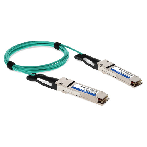 QSFP56 AOC InfiniBand Glasfaserkabel 3m Hochgeschwindigkeitskabel