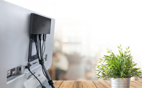 i-tec CADUA4KDOCKPDL2UK laptop dock/port replicator