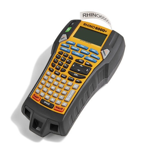 DYMO 2122967 RHINO 6000ABC CASE EU label printer