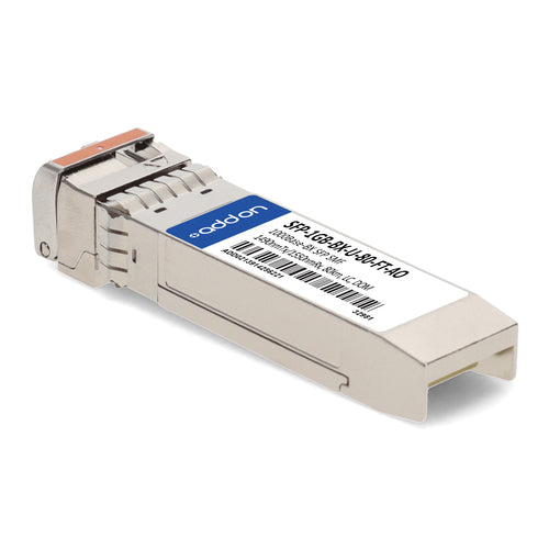 AddOn Networks SFP-1GB-BX-U-80-FT-AO network transceiver module