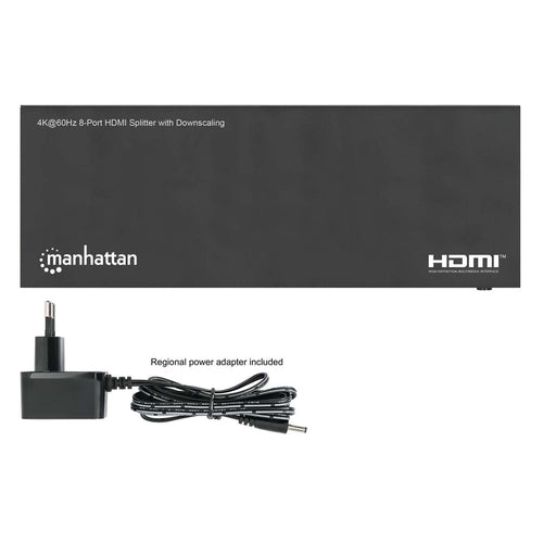 Manhattan 208451 video splitter