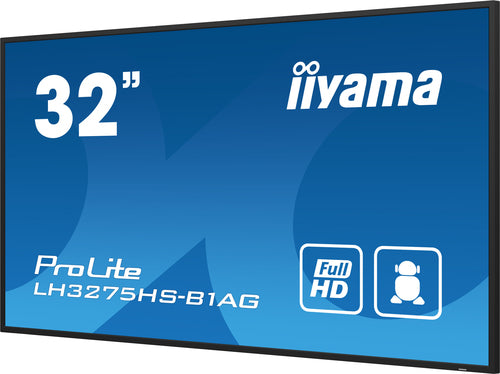 iiyama LH3275HS-B1AG Signage Display