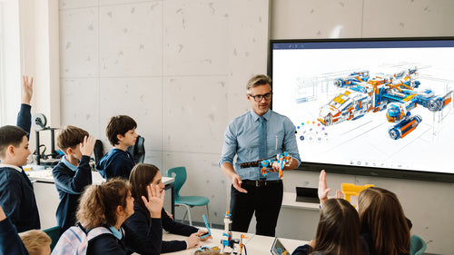 Optoma 3863RK interactive whiteboard