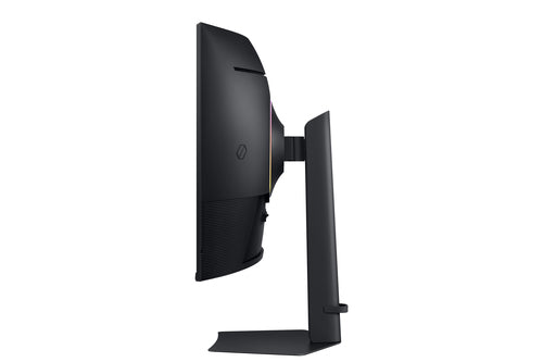 Samsung G75F computer monitor