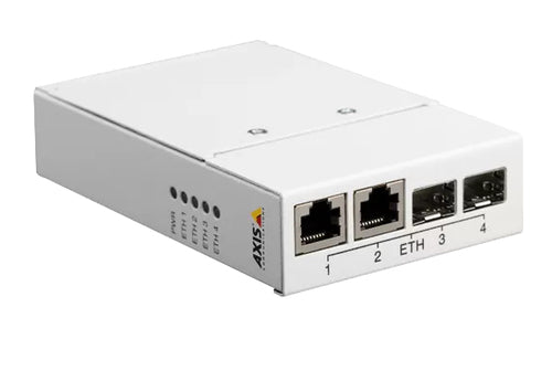Axis 5901-261 network media converter