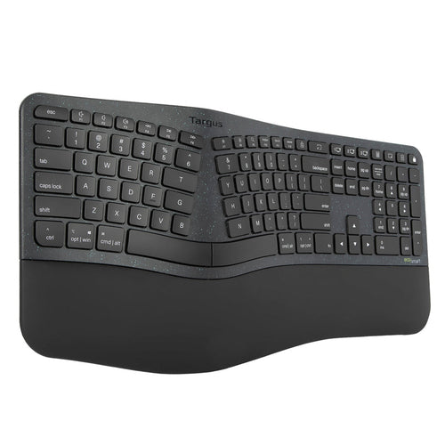 Kabellose Bluetooth-Tastatur in voller Größe mit Maus – Targus