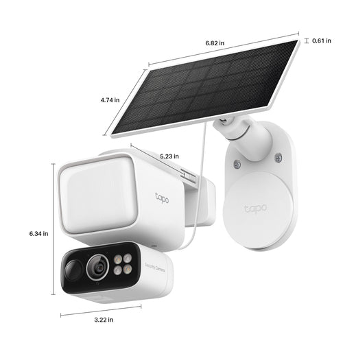 TP-Link Tapo TC50 KIT security camera