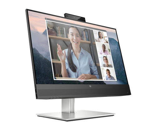 HP E24mv G4 FHD Conferencing Monitor computer monitor