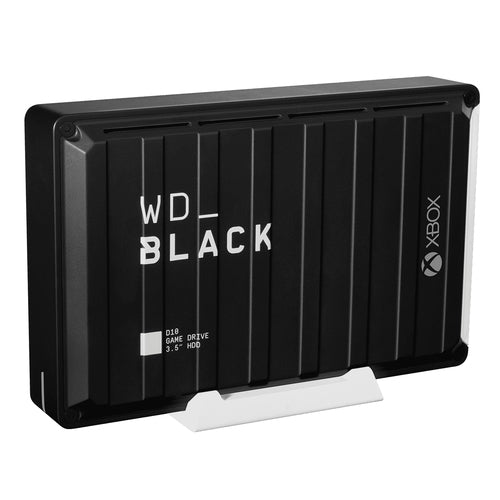 Western Digital D10 external hard drive