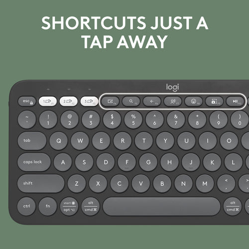 Logitech 920-011851 keyboard