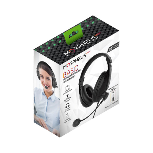 Morpheus 360 Basic