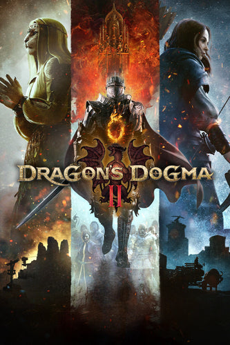 Microsoft Dragon's Dogma 2 Xbox Series X|S Download M (Mature)