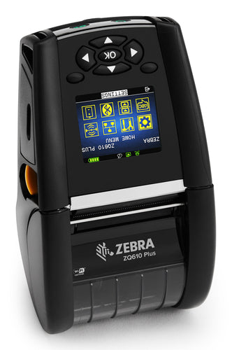 Zebra ZQ610 Plus label printer