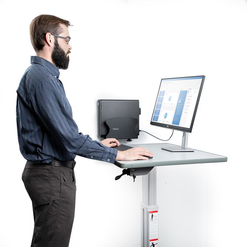 StarTech.com 2NS-CPU-WALL-MOUNT CPU holder