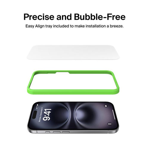 Belkin OVA221FQ mobile phone screen/back protector