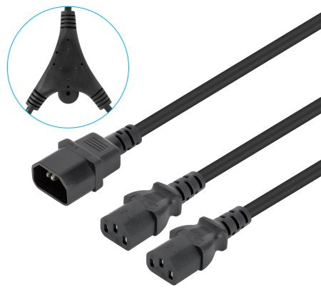 Manhattan 157469 power cable