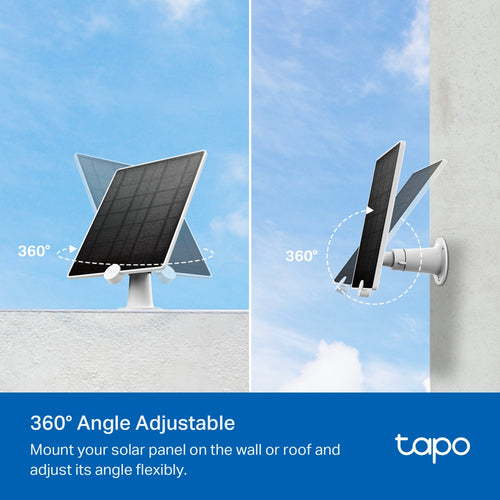 TP-Link Tapo A200 solar panel