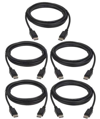 Eaton P580-010-5PK DisplayPort cable