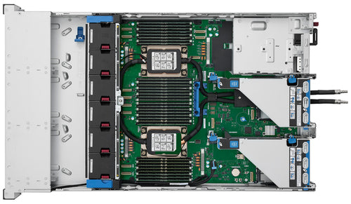HPE ProLiant DL380 Gen12 server
