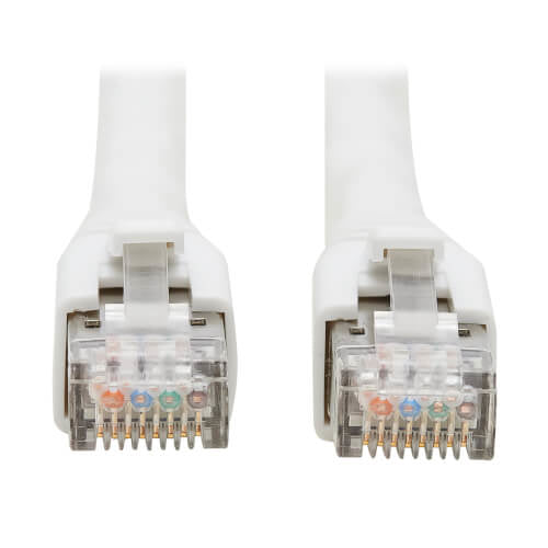 Tripp Lite N272-F10-WH networking cable