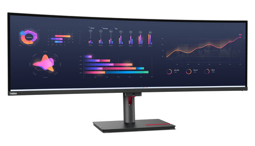 Lenovo ThinkVision P49w-30 computer monitor