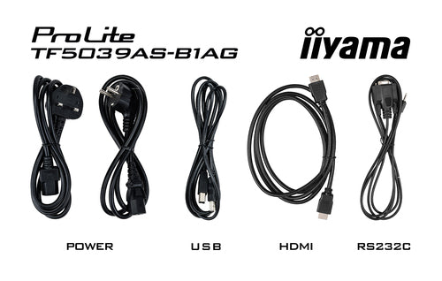 iiyama TF5039AS-B1AG computer monitor