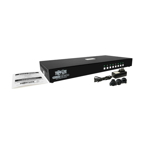 Tripp Lite B002-DP1AC8-N4 KVM switch