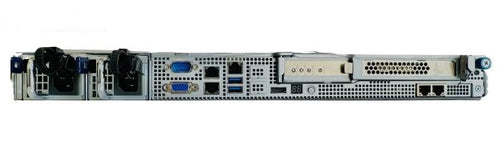 Video Encoder Server Hanwha WRR-P-E201L 80TB DDR4 1U Black