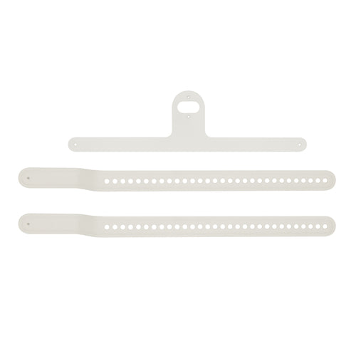 HP Poly Studio E70 VESA Mount - Wall Mount Bracket in White