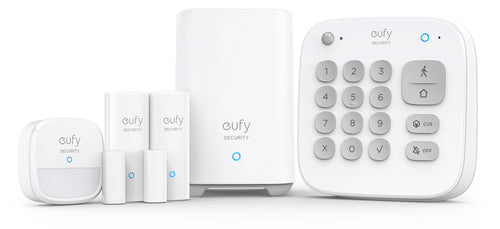 Eufy T8990321 smart home security kit