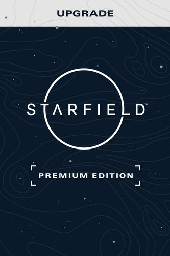 Microsoft Starfield Premium Edition Upgrade (Xbox Series X|S)