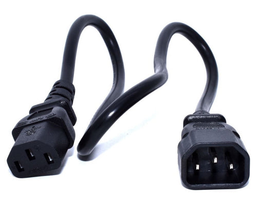 Zebra CS-RAC-IEC-CRD power cable