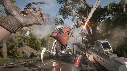 Microsoft Atomic Heart - Premium Edition