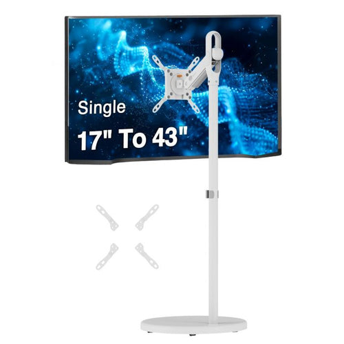 Siig CE-MT5F11-S1 monitor mount / stand
