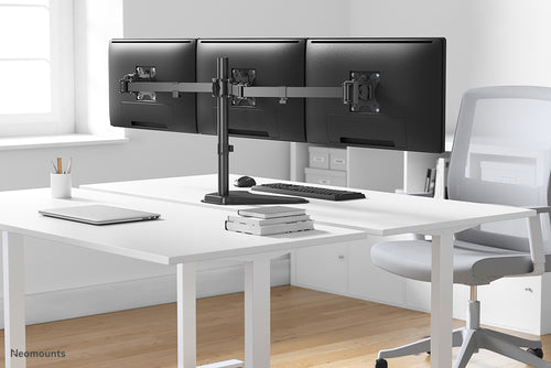Neomounts FPMA-D550DD3BLACK monitor mount / stand