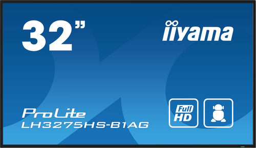 iiyama LH3275HS-B1AG Signage Display