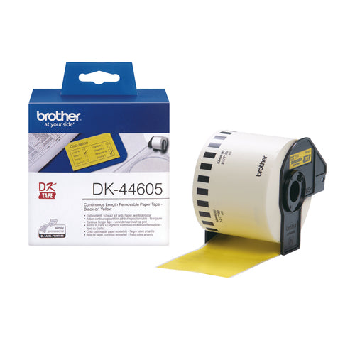Brother DK-44605 printer label