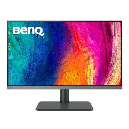 BenQ PD2706U 27" 4K Ultra HD Monitor - 3840 x 2160 - Black