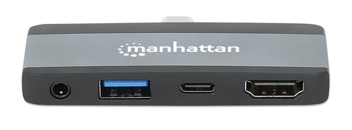 Manhattan 190404 laptop dock/port replicator